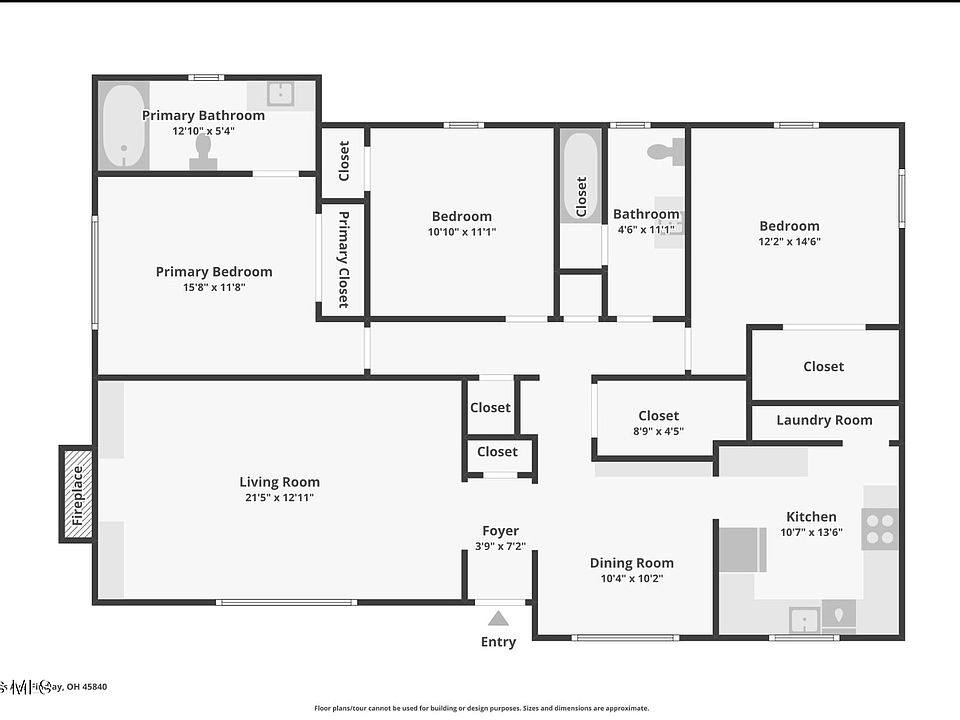 2nd image of 216 E Yates Ave