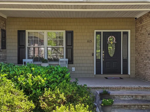 103 Smathers Drive, West End, NC 27376