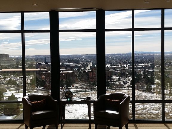 14th Floor Elevator Lobby