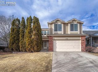3728 Pony Tracks Dr, Colorado Springs, CO 80922