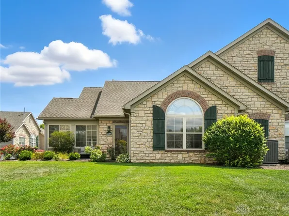 7018 Creekside Cir, Fairborn, OH 45324