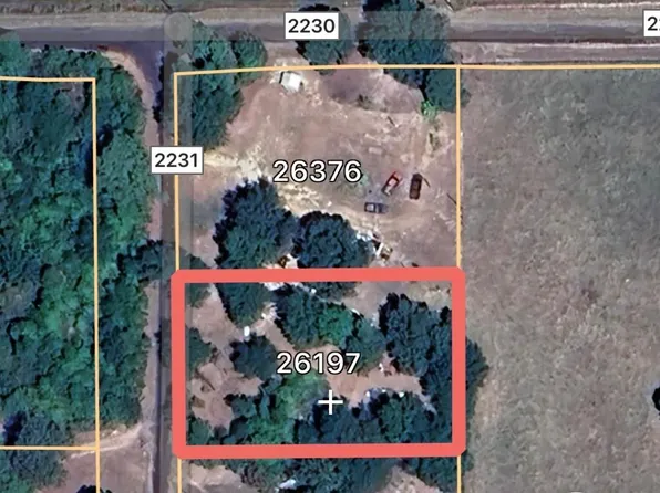 County Road 2231, Marietta, TX 75566