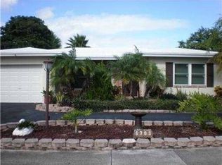 6703 Rio Pinar, North Lauderdale, FL 33068