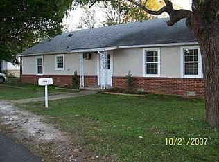 871 W Saint Louis St, Hot Springs, AR 71913