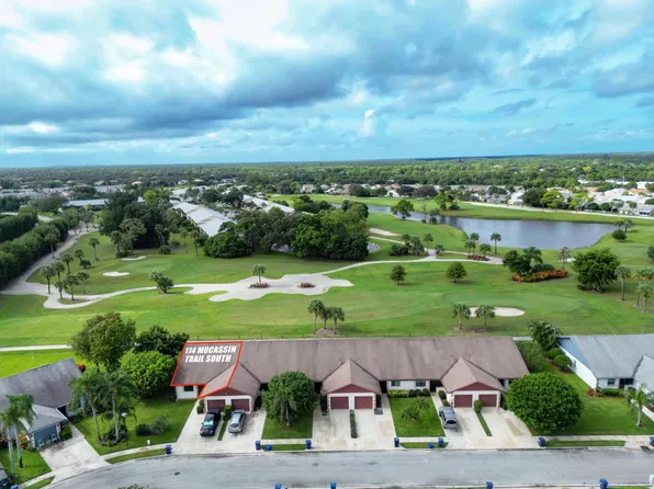 114 Moccasin Trail S, Jupiter, FL 33458