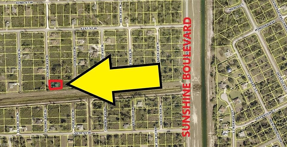 2nd image of 6000 Elaine Ave N