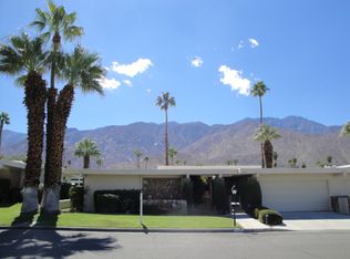 2315 Paseo Del Rey, Palm Springs, CA 92264