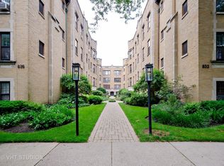 832 Michigan Ave APT G1, Evanston, IL 60202