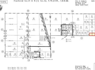 0 Purple Sage St, Adelanto, CA 92301