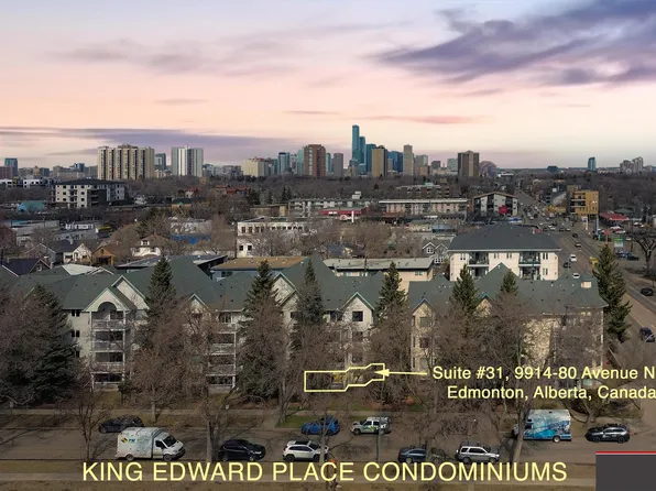 9914 80th Ave NW #31, Edmonton, AB T6E 6L6