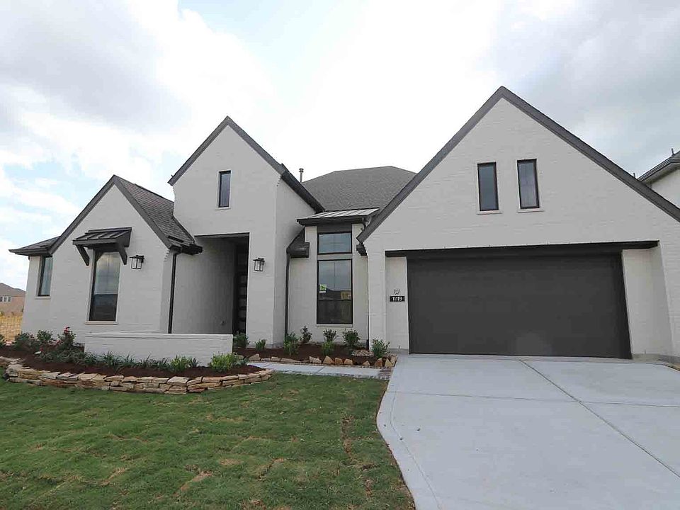 Benbrook Plan 11119 Georgia Satyr Drive