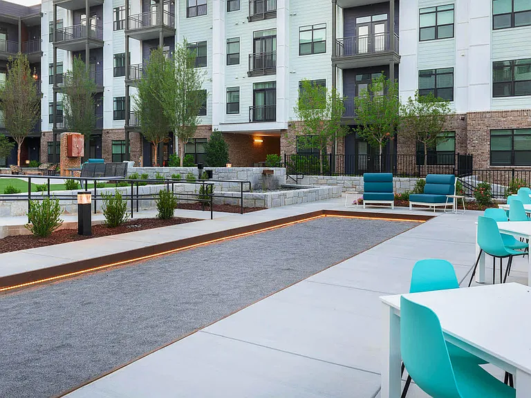 Outdoor Lounge
