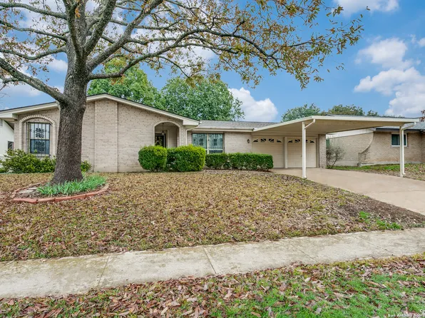 3206 CLEARFIELD DR, San Antonio, TX 78230