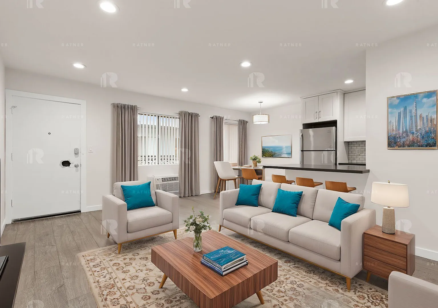 (AR/GA/YO:B) 7259 Willoughby Avenue — Photo 2