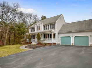 232 E Foxboro St, Sharon, MA 02067