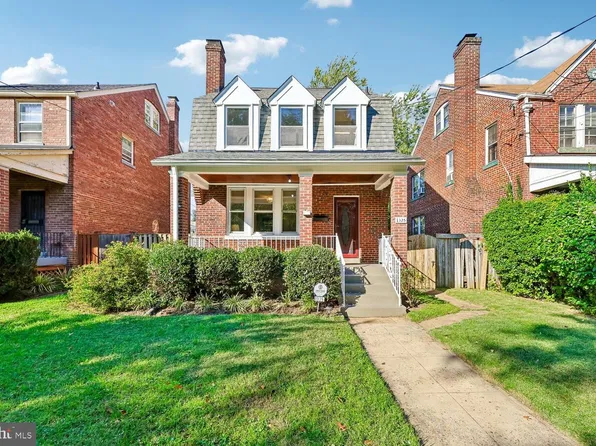 1325 Hamilton St NW, Washington, DC 20011