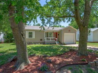 3032 SE 19th St, Del City, OK 73115