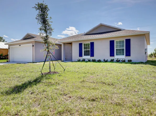 1517 SW Aledo Lane, Port St Lucie, FL 34953
