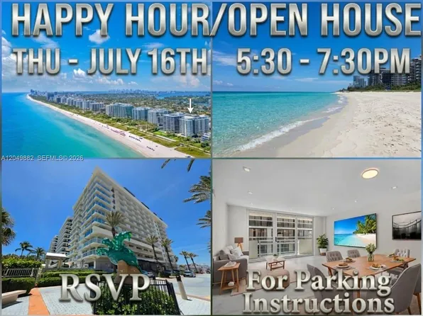 9499 Collins Ave APT 1009, Surfside, FL 33154