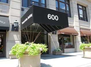 600 S Dearborn St APT 1203, Chicago, IL 60605