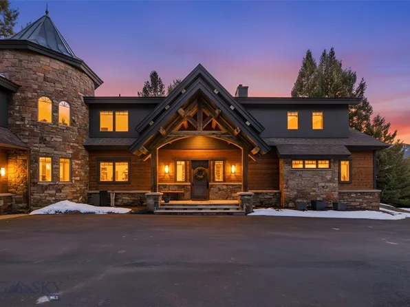 81 Steamboat Trl, Gallatin Gateway, MT 59730