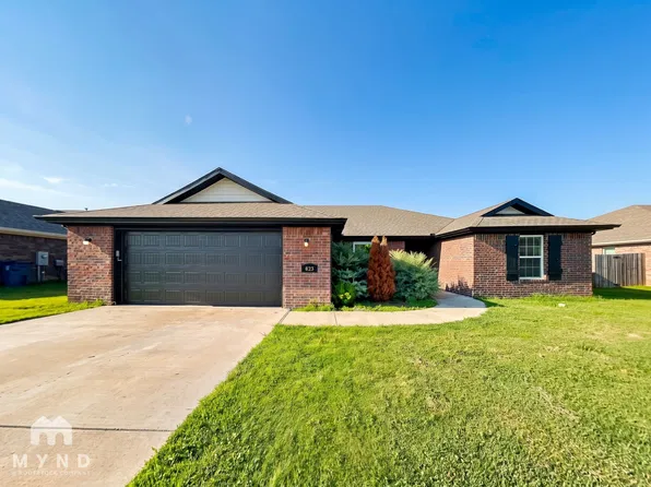 513 Eagle Dr, Gravette, AR 72736