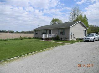 238 N Olive St, Cromwell, IN 46732