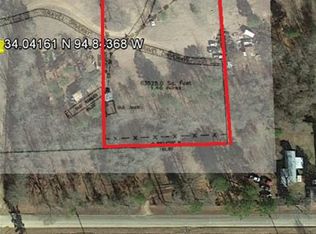 2058 Thomas Rd, Broken Bow, OK 74728