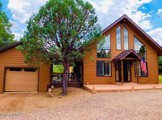 2746 Kitty Hawk Ln, Overgaard, AZ 85933