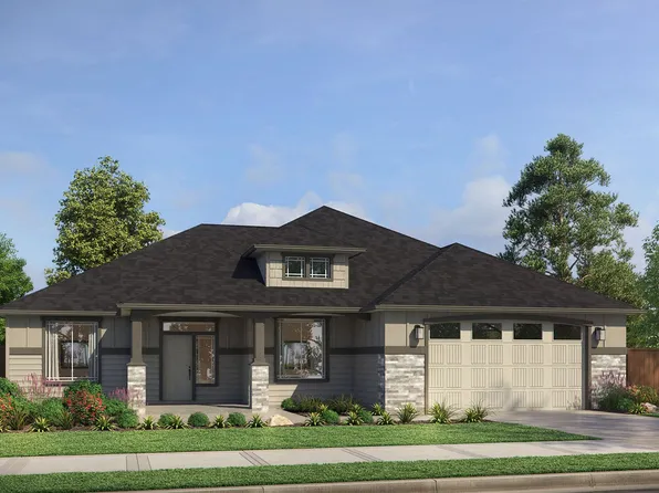 The St. Helens Bonus Plan, Available Lots - Pierce & Thurston County