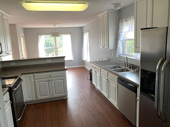 All new appliances! Views and natural light galore