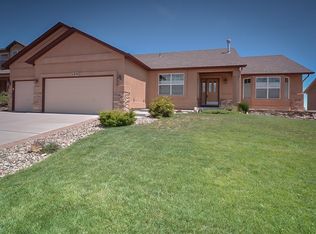 11830 Rio Secco Rd, Peyton, CO 80831