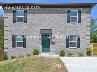 4206 W Charles Bussey Ave, Little Rock, AR 72204
