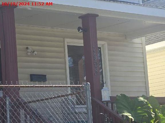 Exterior Address Verification