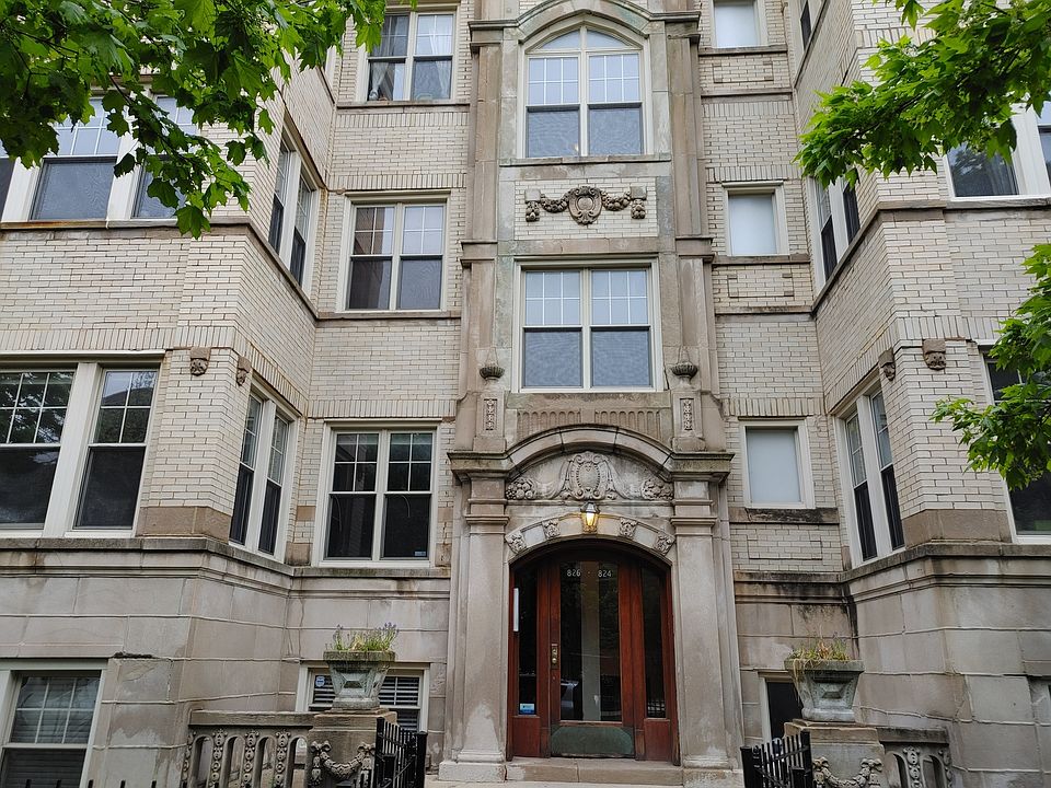 1st image of 824 W Sunnyside Ave APT 2