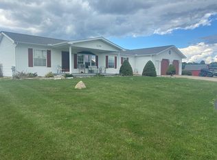 1104 S Dow Rd, West Branch, MI 48661