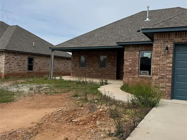 2805 Cedar Ridge Dr, Seminole, OK 74868