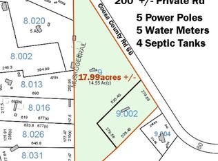 0 Coosa County Road 66 #1, Sylacauga, AL 35151