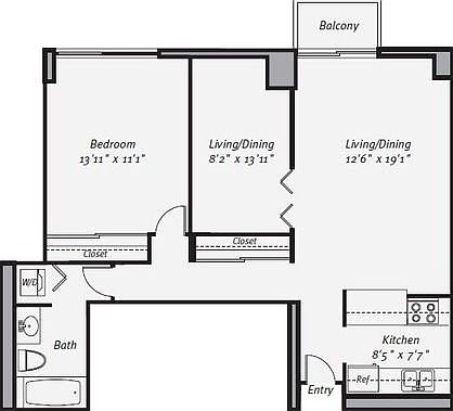 3rd image of 299 N Dunton Ave APT 522