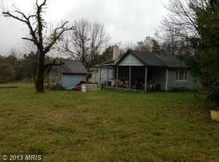 386 N Timber Ridge Rd, Whitacre, VA 22625