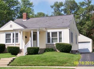 2710 S Nebraska St, Marion, IN 46953