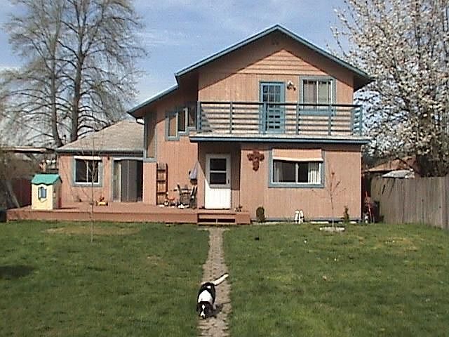 Front exterior