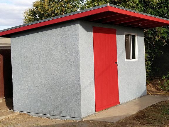 8x12 shed
