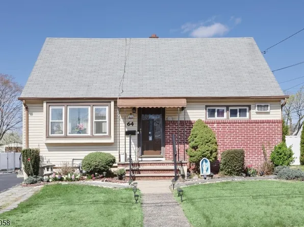 64 Chestnut St, Belleville Twp., NJ 07109