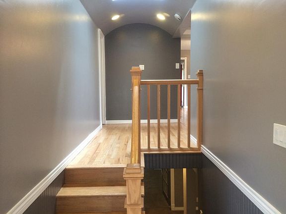 main stairs