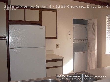 1st image of 3225 Chaparral Dr APT G
