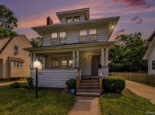 1634 Pontiac St, Flint, MI 48503