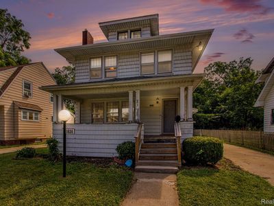 1634 Pontiac St, Flint, MI, 48503