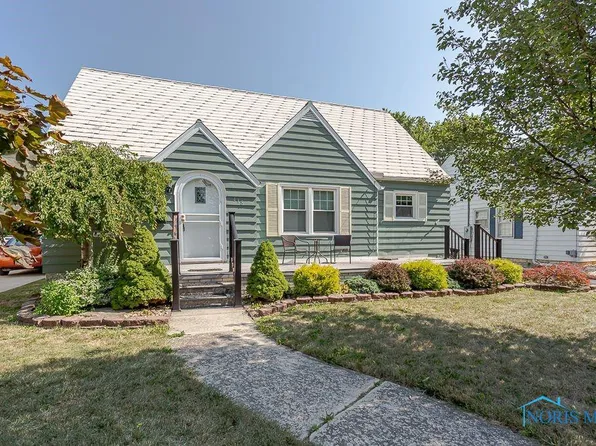 418 Erie St, Woodville, OH 43469