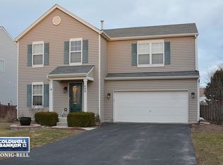 1608 Coyote Ridge Dr, Plainfield, IL 60586